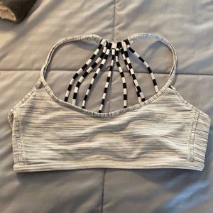 Lululemon bra, size 10